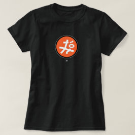 シークレット イデオグラフ (クール エキゾチック シンボル) 4a tシャツ