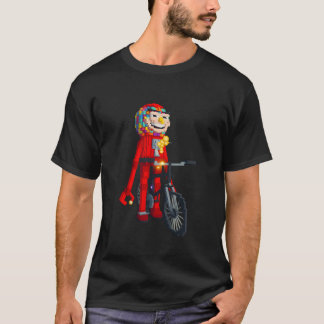 シークレット チクレテイラ ビシクレテイラ ブレインロット レア Tシャツ