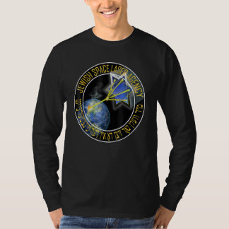 シークレット ユダヤ人宇宙レーザー隊 マゼル トヴ 面白い ジェ Tシャツ