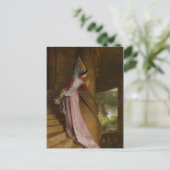 シークレット・ランデブー ポストカード (スタンド正面)