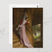 シークレット・ランデブー ポストカード (正面/裏面)