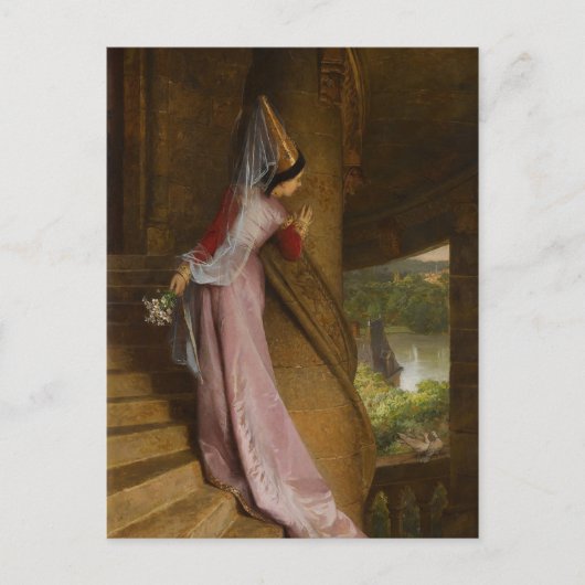 シークレット・ランデブー ポストカード (正面)