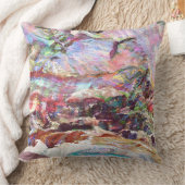 シークンズヘイズ クッション (ブランケット)