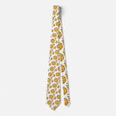 シークンピザ ネクタイ (正面)
