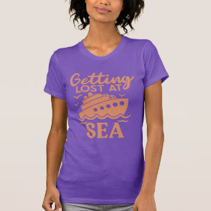 シーク失ったルーズ旅行へ Tシャツ