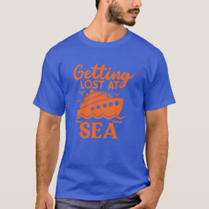 シーク失ったルーズ旅行へ Tシャツ