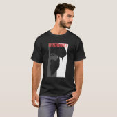 シーク教Bhindranwwale 1984シンパンジャビ Tシャツ (正面フル)