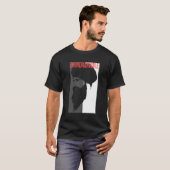 シーク教Bhindranwwale 1984シンパンジャビ Tシャツ (正面フル)