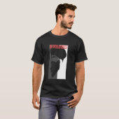 シーク教Bhindranwwale 1984シンパンジャビ Tシャツ (正面フル)