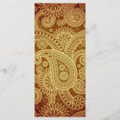 シーク結婚ズ プログラム (裏面)