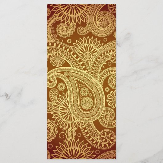 シーク結婚ズ プログラム (裏面)