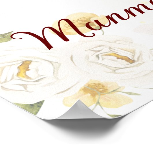 シーク結婚教徒の歓迎のサインPunjabi結婚のサイン ポスター (角)