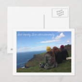 シーク美しいはがきセット ポストカード (正面/裏面)