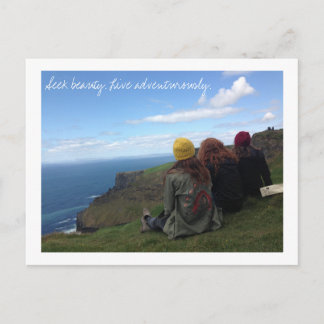 シーク美しいはがきセット ポストカード