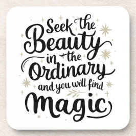 シーク美しいコースター コースター