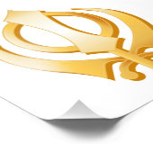 シーク記号 フォトプリント            (角)