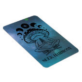 シーク調和ゼンカエル マグネット (右側)