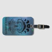 シーク調和 ラゲッジタグ (正面横)