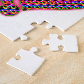 シーク·カンダ·ヒッピー ジグソーパズル (側面)