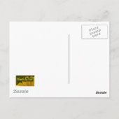 シーグフレンドリール? ポストカード (裏面)