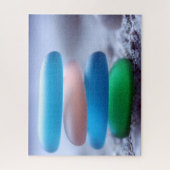 シーグラスジグソーパズル ジグソーパズル (縦)