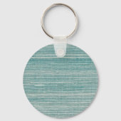 シーグラス絵を描のビーチテクスチャー模様 キーホルダー (裏面)