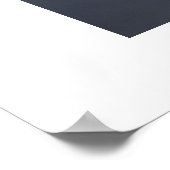 シーグラス・ブルース ポスター (角)