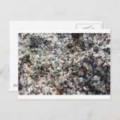 シーグラス ポストカード (正面/裏面)