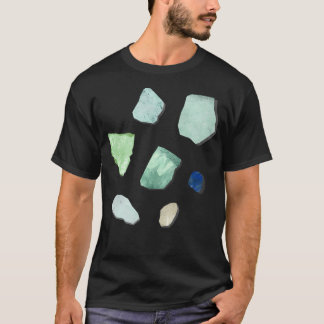 シーグラス Tシャツ