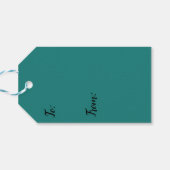 シーグリーンギフトラベル ギフトタグ (裏面横)