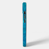 シーグリーンゲート大理石アブストラクション Case-Mate iPhoneケース (裏面 / 左)