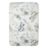 シーグリーンズパターン バスマット (正面縦)