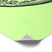 シーグリーンタコ ポスター (角)