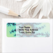 シーグリーンフラクタル ラベル (インサイチュ)