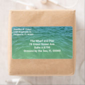 シーグリーン海ウォーター2住所 シール (インサイチュ)