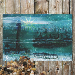 シーグリーン航海のヴィンテージ 薄葉紙