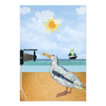 シーグルスが自撮る