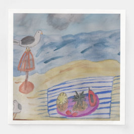 シーグルスオンザビーチ