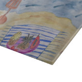 シーグルスオンザビーチ カッティングボード (角)