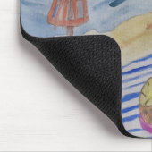 シーグルスオンザビーチ マウスパッド (コーナー)