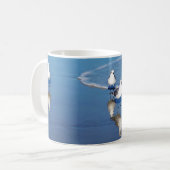 シーグルスオンビーチクラシックマグ コーヒーマグカップ (正面左)