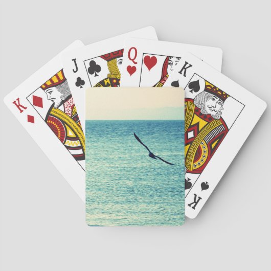 シーグルストランプ トランプ (裏面)