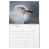 シーグルス2025 カレンダー (3月 2026)