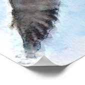 シーグルス3色 ポスター (角)