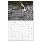 シーグルス カレンダー (3月 2026)