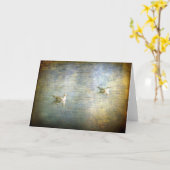 シーグルス カード (黄色い花)