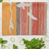 シーグルス キッチンタオル (折り畳み)