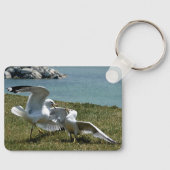 シーグルス キーホルダー (正面)