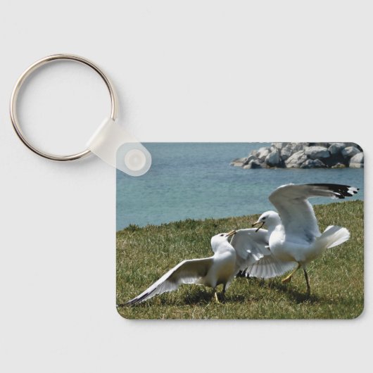 シーグルス キーホルダー (裏面)