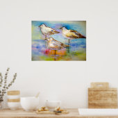 シーグルス – ポスター (キッチン)